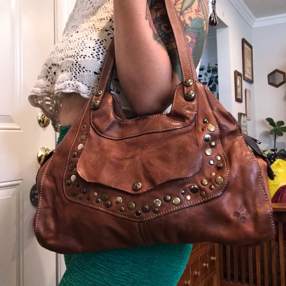 Patricia Nash Leather Bag - Picture 14 of 17